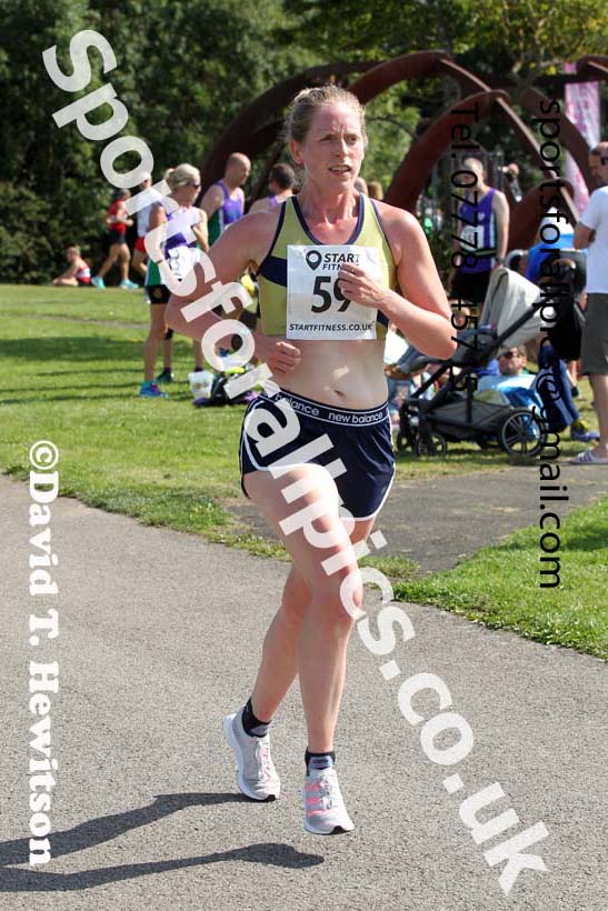 Senior Womens and Mens V50 2021 NECAA Road Relay Champs., Hetton Lyon Country Park, Hetton le Hole, County Durham. Photo: David T. Hewitson/Sports for All Pics